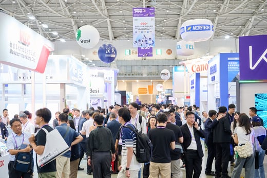 SEMICON-Taiwan-2025-人潮