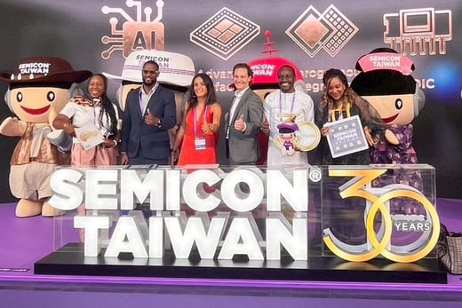 SEMICON-Taiwan-2025-國外團