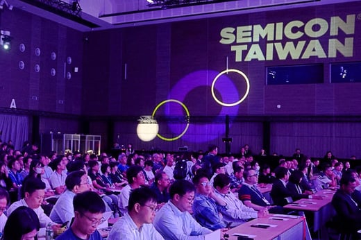 SEMICON-Taiwan-2025-記憶體人潮