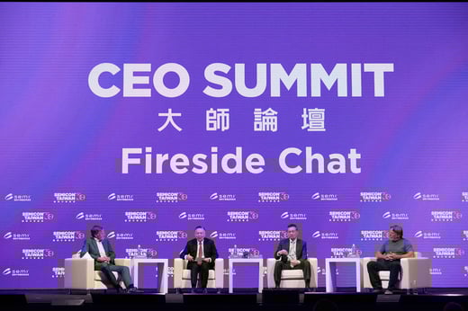 SEMICON-Taiwan-2025-CEO-summit