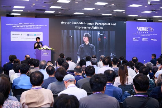 SEMICON-Taiwan-2025-MEMS